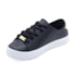 Tênis Casual Moleca Feminino Preto