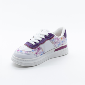 Tênis Casual Molekinha Feminino Branco