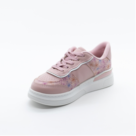 Tênis Casual Molekinha Feminino Rosa Tênis Casual Molekinha Feminino Rosa