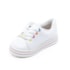 Tenis Casual Molekinha Infantil Feminino Branco