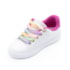 Tenis Casual Molekinha Infantil Feminino Branco