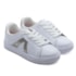 Tenis Casual Molekinha Infantil Feminino Branco