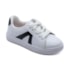 Tenis Casual Molekinha Infantil Feminino Branco