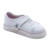 Tenis Casual Molekinha Infantil Feminino Branco