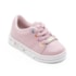 Tenis Casual Molekinha Infantil Feminino Rosa