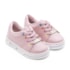 Tenis Casual Molekinha Infantil Feminino Rosa