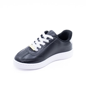 Tênis Casual Molekinha Infantil Preto