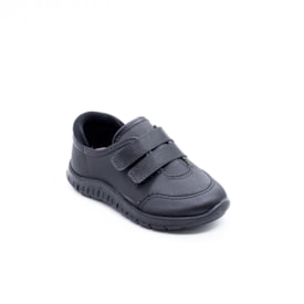 Tênis Casual Molekinha Infantil Preto