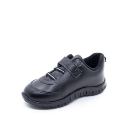 Tênis Casual Molekinha Infantil Preto