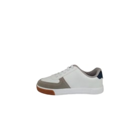 Tênis Casual Molekinho Infantil Branco