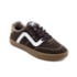 Tenis Casual Molekinho Infantil Cafe