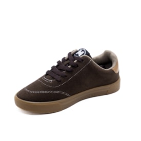 Tenis Casual Molekinho Infantil Cafe
