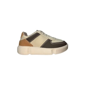 Tênis Casual Molekinho Infantil Masculino Areia