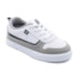 Tenis Casual Molekinho Infantil Masculino Branco