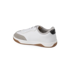 Tênis Casual Molekinho Infantil Masculino Branco