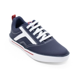 Tenis Casual Molekinho Infantil Masculino Marinho