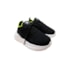 Tênis Casual Molekinho Infantil Masculino Preto