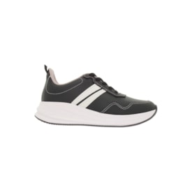 Tênis Casual Molekinho Infantil Masculino Preto