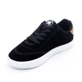 Tenis Casual Molekinho Infantil Preto