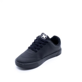 Tenis Casual Molekinho Infantil Preto