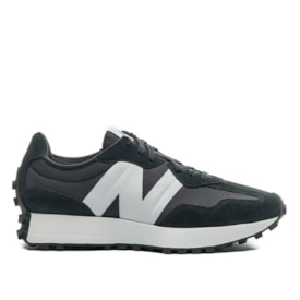 Tenis Casual New Balance 327V1 Unissex Preto