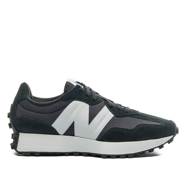 Tenis Casual New Balance 327V1 Unissex Preto