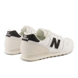 Tenis Casual New Balance 373V2 Masculino Branco