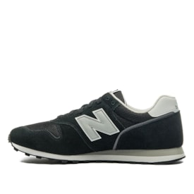 Tenis Casual New Balance 373V2 Masculino Preto