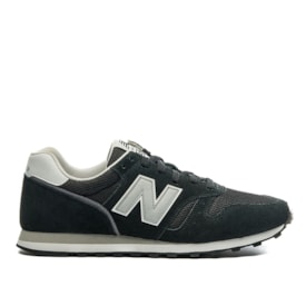 Tenis Casual New Balance 373V2 Masculino Preto