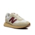 Tenis Casual New Balance Masculino Branco