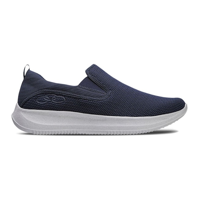Tênis Casual Olympikus Wellness Masculino Marinho