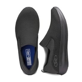 Tênis Casual Olympikus Wellness Masculino Preto