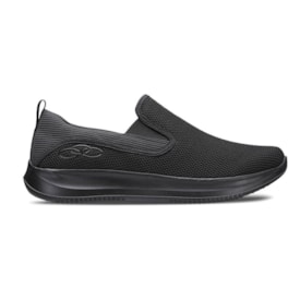 Tênis Casual Olympikus Wellness Masculino  Preto