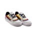 Tênis Casual Pampili Infantil Feminino Branco