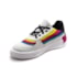Tênis Casual Pampili Infantil Feminino Branco