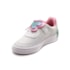 Tênis Casual Pampili Infantil Feminino Branco