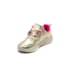 Tênis Casual Pampili Infantil Feminino Dourado