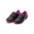 Tênis Casual Pampili Infantil Feminino  e Preto