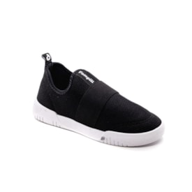 Tênis Casual Pampili Infantil Feminino Preto