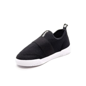 Tênis Casual Pampili Infantil Feminino Preto