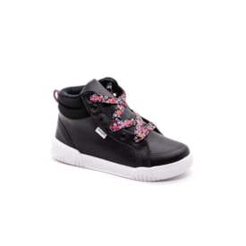 Tênis Casual Pampili Infantil Feminino Preto