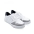 Tênis Casual Pegada Masculino Branco