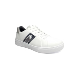 Tênis Casual Pegada Masculino Branco