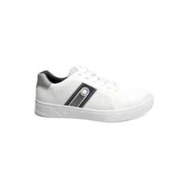 Tênis Casual Pegada Masculino Branco