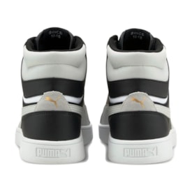 Tênis Casual Puma Shuffle Mid Masculino Preto