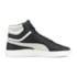 Tênis Casual Puma Shuffle Mid Masculino Preto