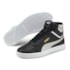 Tênis Casual Puma Shuffle Mid Masculino Preto