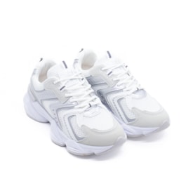 Tênis Casual Ramarim Chunky Feminino