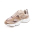 Tênis Casual Ramarim Chunky Feminino Caramelo
