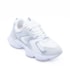 Tênis Casual Ramarim Chunky Feminino Grey